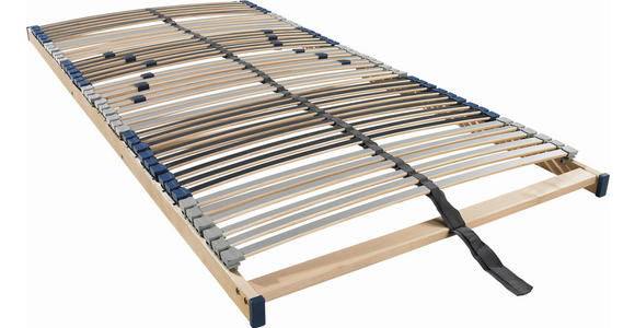 LATTENROST 100/200 cm  - Basics, Holz (100/200cm) - Sleeptex