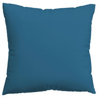KOPFPOLSTERBEZUG EASY JERSEY 80/80 cm  - Blau, Basics, Textil (80/80cm) - Schlafgut