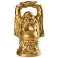 SKULPTUR - Goldfarben, LIFESTYLE, Metall (5.5/4/10cm) - Ambia Home