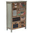 KOMMODE Tanne massiv lackiert Multicolor - Multicolor, Design, Holz/Textil (64,5/98/30,3cm) - Kare-Design KOMMODE Tanne massiv lackiert Multicolor - Multicolor, Design, Holz/Textil (64,5/98/30,3cm) - Kare-Design