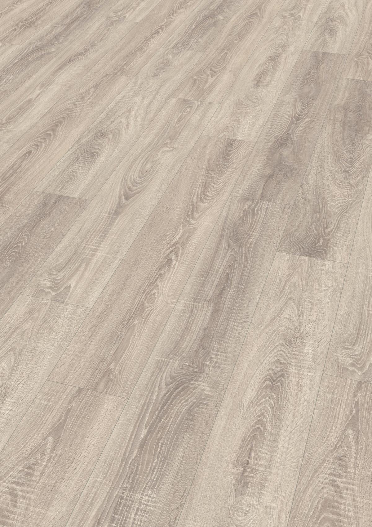 LAMINATBODEN Toscolando Eiche EGGER Nature Sense Aqua  per  m² - Eichefarben/Hellgrau, KONVENTIONELL, Holzwerkstoff (129.2/19.3/0.8cm) - Egger Holzwerkstoffe