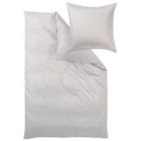 BETTWÄSCHESET Damast 160/210 cm  70 cm/50 cm  - Kaschmir, Basics, Textil (160/210cm) - Curt Bauer