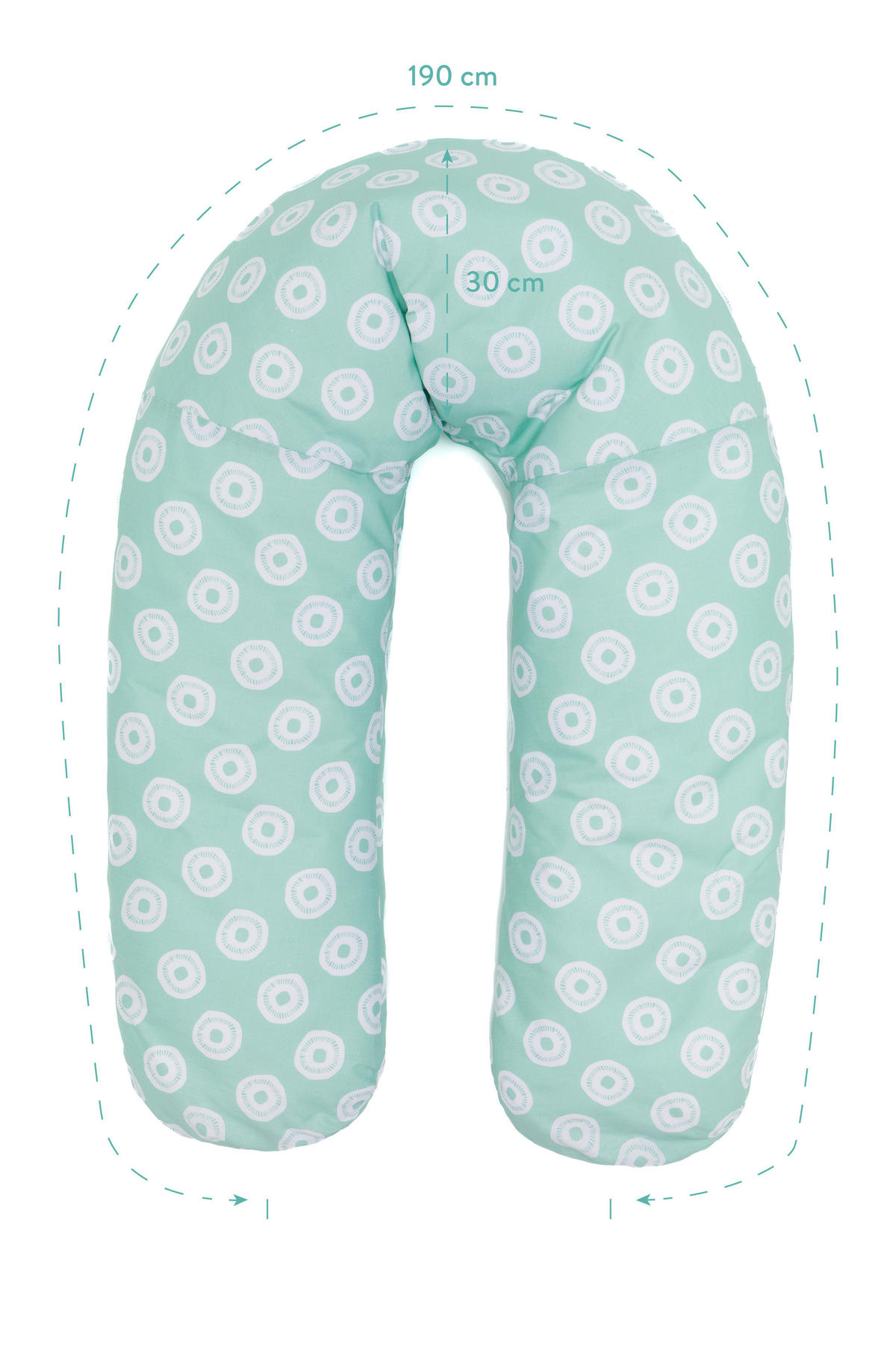 STILLKISSEN 190 cm   - Basics, Textil (190cm) - Fillikid