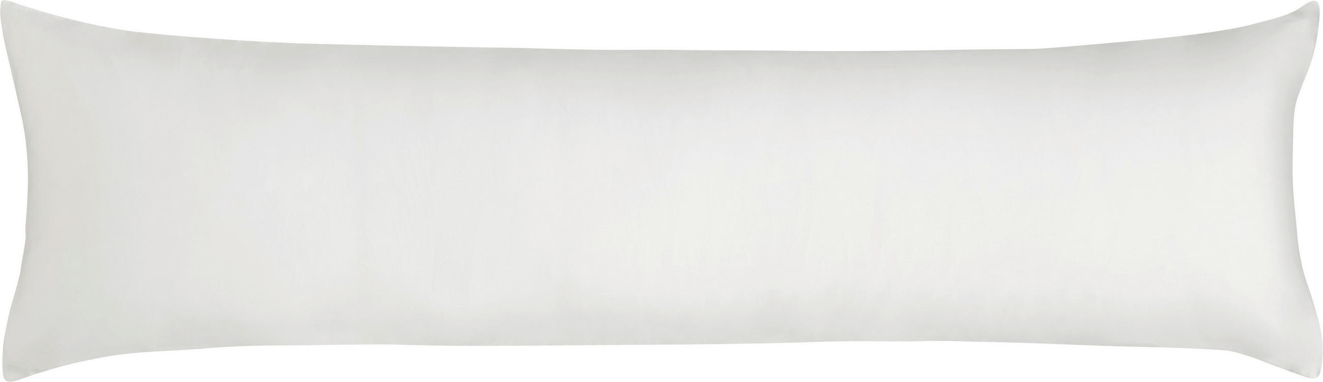 OBLIEČKA NA VANKÚŠ, 40/140 cm, bavlna - krémová, Basics, prírodné materiály (40/140cm) - Schlafmond