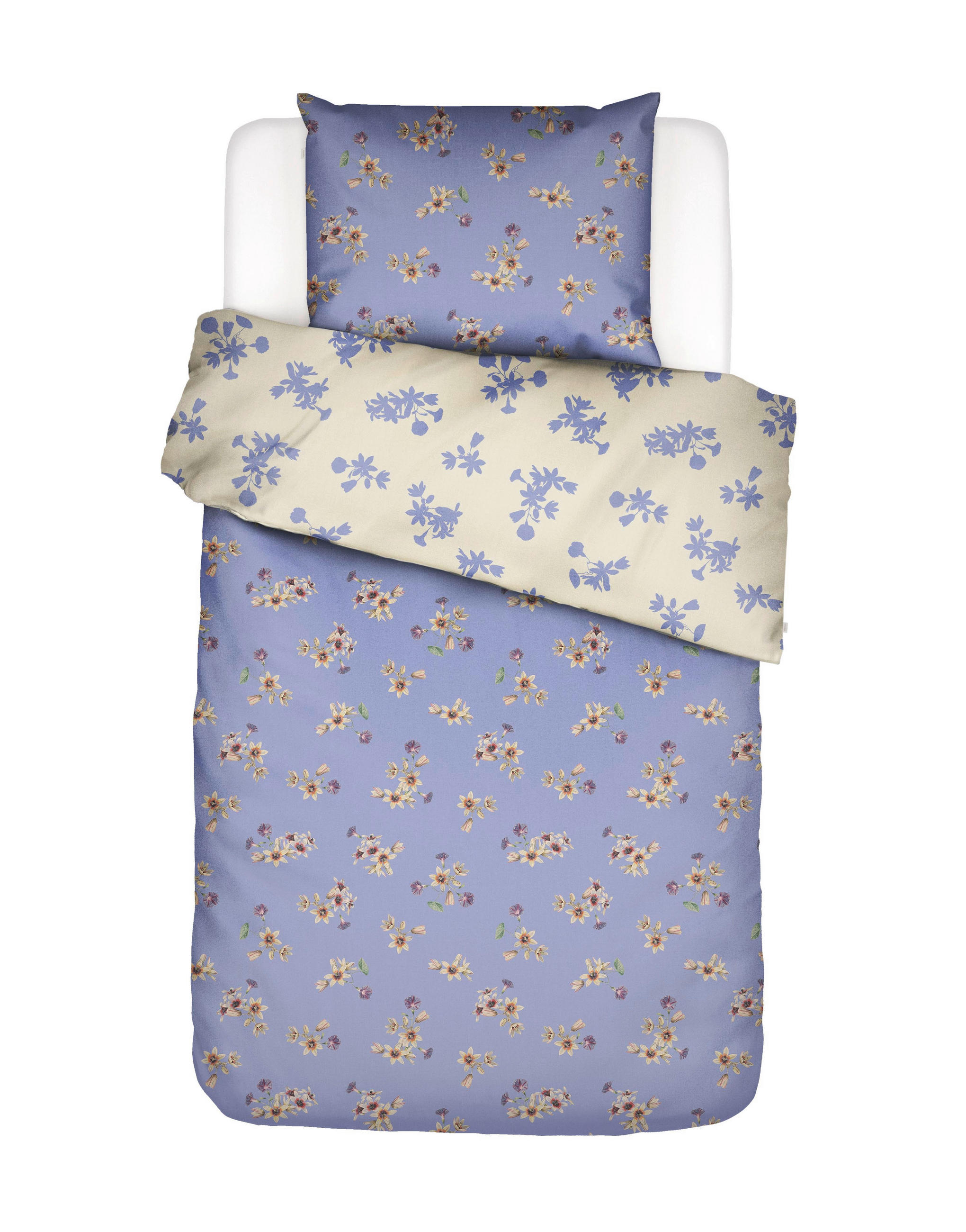 OBOUSTRANNÉ POVLEČENÍ, 140/200 cm - Basics (140/200cm) - Essenza