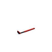 SCHÖPFLÖFFEL Cook-It  - Rot/Schwarz, Basics, Kunststoff (29,5/6,5/4,5cm) - WOLL