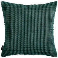KISSENHÜLLE 45/45 cm  - Grün, KONVENTIONELL, Textil (45/45cm) - Novel