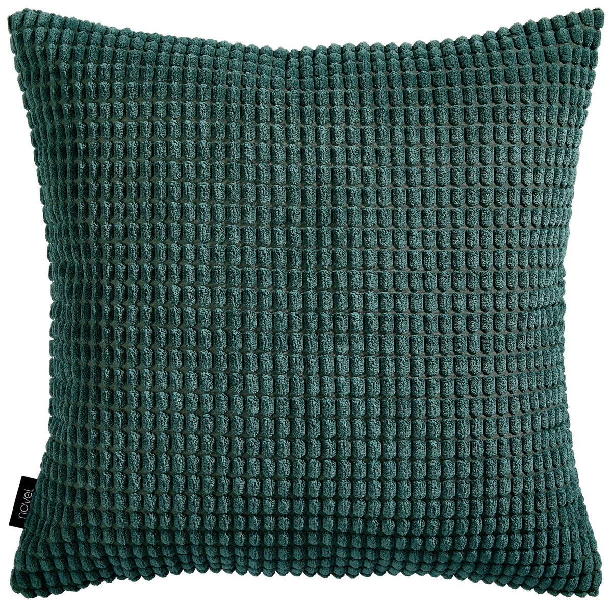 KISSENHÜLLE 45/45 cm  - Grün, KONVENTIONELL, Textil (45/45cm) - Novel