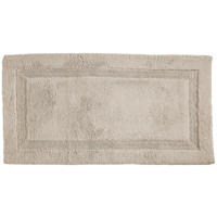 BADEMATTE Sandfarben 80/150 cm  - Sandfarben, Trend, Textil (80/150cm) - Bio:Vio