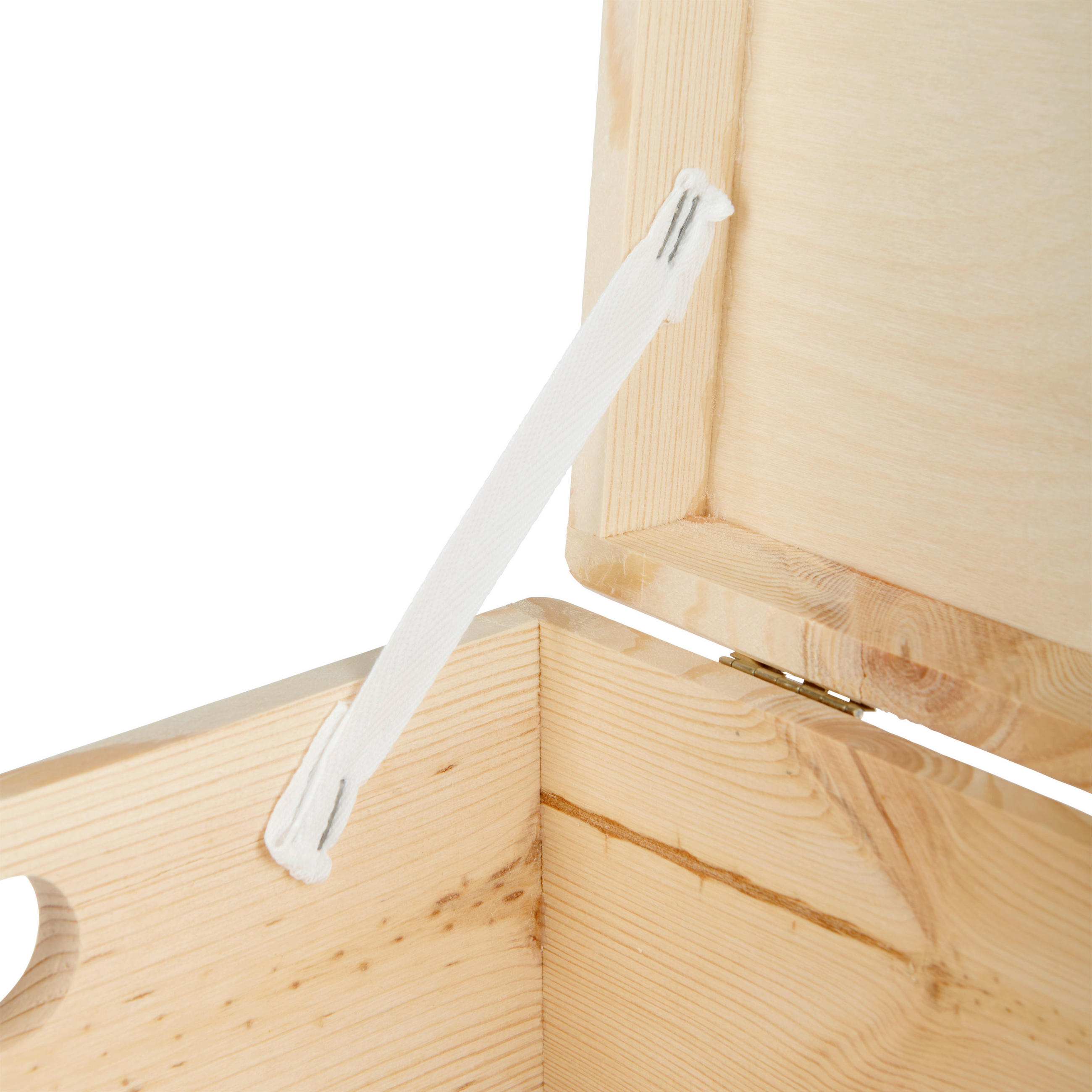 KISTE    30/20/14 cm  - Kieferfarben, Basics, Holz (30/20/14cm) - Homeware
