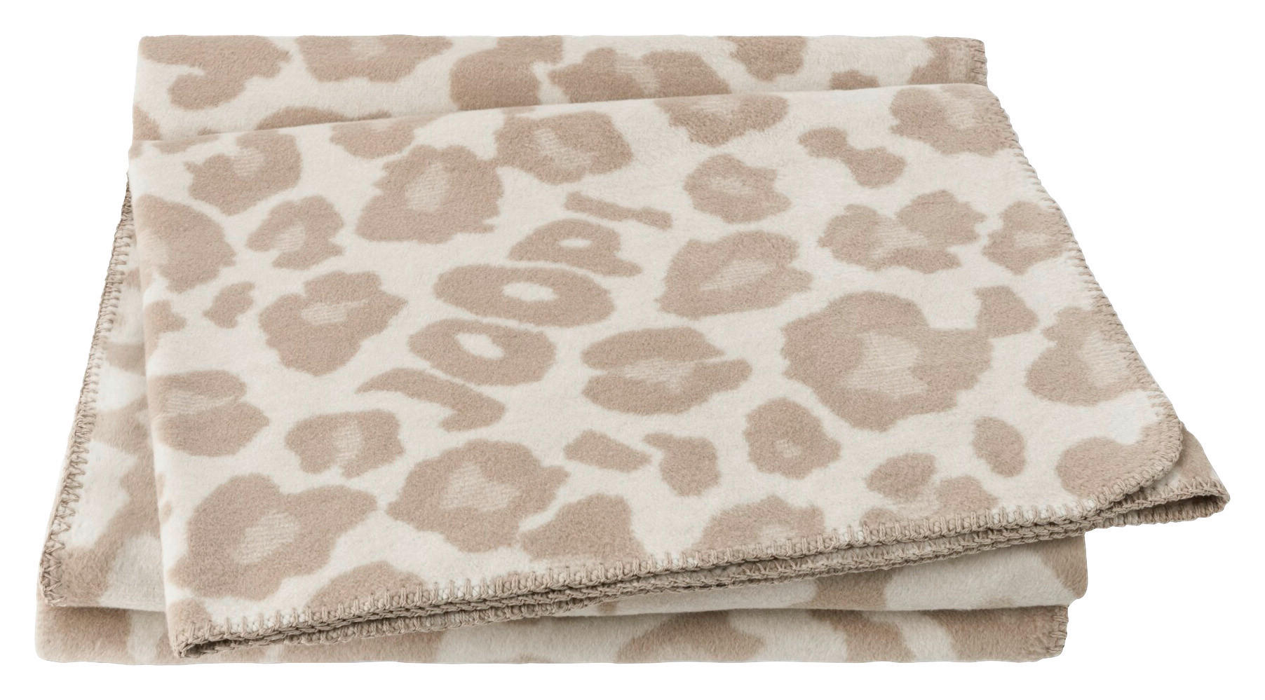 WOHNDECKE 150/200 cm  - Greige, Basics, Textil (150/200cm) - Joop!