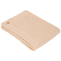 SCHMUSEDECKE  80/100 cm  - Naturfarben, Trend, Textil (80/100cm) - Avelia