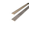 Faltleiste Grau - Grau, Basics, Naturmaterialien (240/2.2/2.2cm) - Egger Holzwerkstoffe