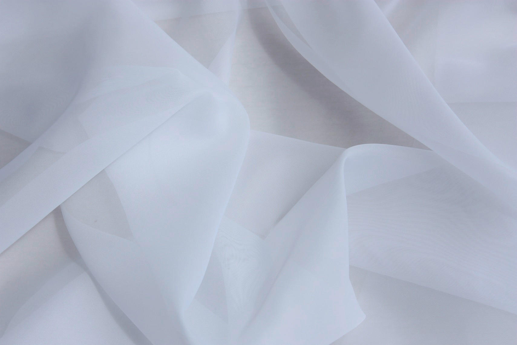 TKANINA ZA ZAVJESE bijela   - bijela, Basics, tekstil (300cm)