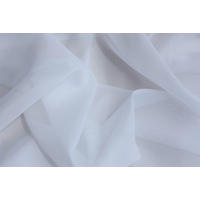 TKANINA ZA ZAVJESE bijela   - bijela, Basics, tekstil (300cm)