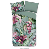 BETTWÄSCHE Descanso Satin 140/200 cm  - Multicolor, LIFESTYLE, Textil (140/200cm)