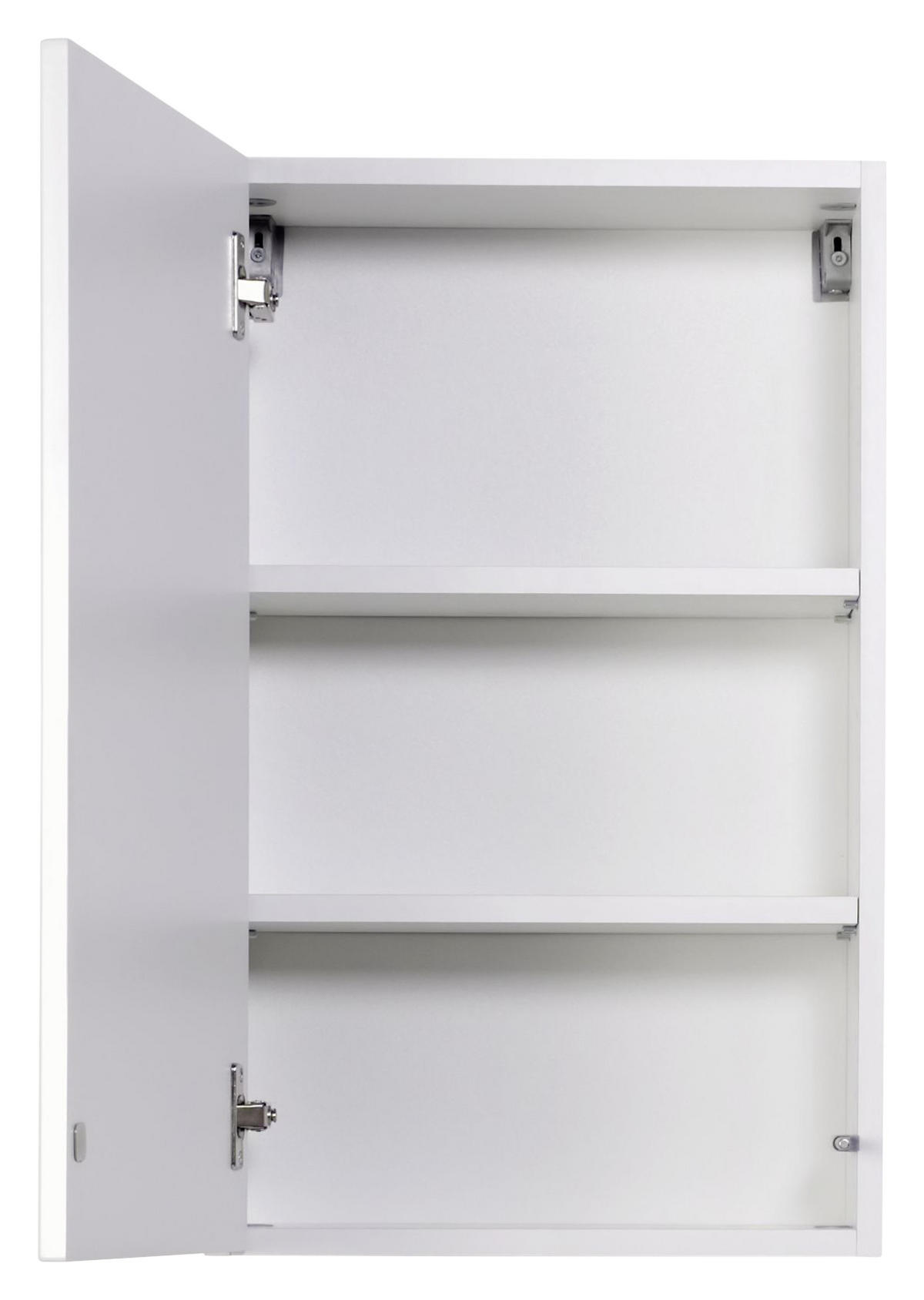 Hängeschrank in Weiss 40/65/20 cm  - Weiss, Modern, Holzwerkstoff (40/65/20cm) - Held