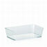 AUFBEWAHRUNGSBOX - Transparent, Basics, Kunststoff (22/6/14cm)