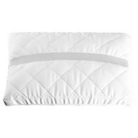 KOPFKISSEN 50/70 cm  - Weiss, Basics, Textil (50/70cm) - Bico Hilding Anders