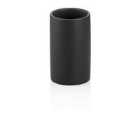 KUPAONSKA ČAŠA  crna  keramika  MATSI  - crna, Basics, keramika (7/11cm) - Kela