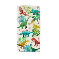 STRANDTUCH Multicolor 75/150 cm  - Multicolor, Trend, Textil (75/150cm)