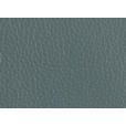 RELAXSESSEL in Leder Blau  - Blau/Beige, Design, Leder/Metall (92/79/82cm) - Dieter Knoll