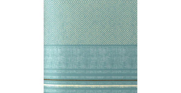 BETTWÄSCHE 140/200 cm  - Petrol, KONVENTIONELL, Textil (140/200cm) - Esposa