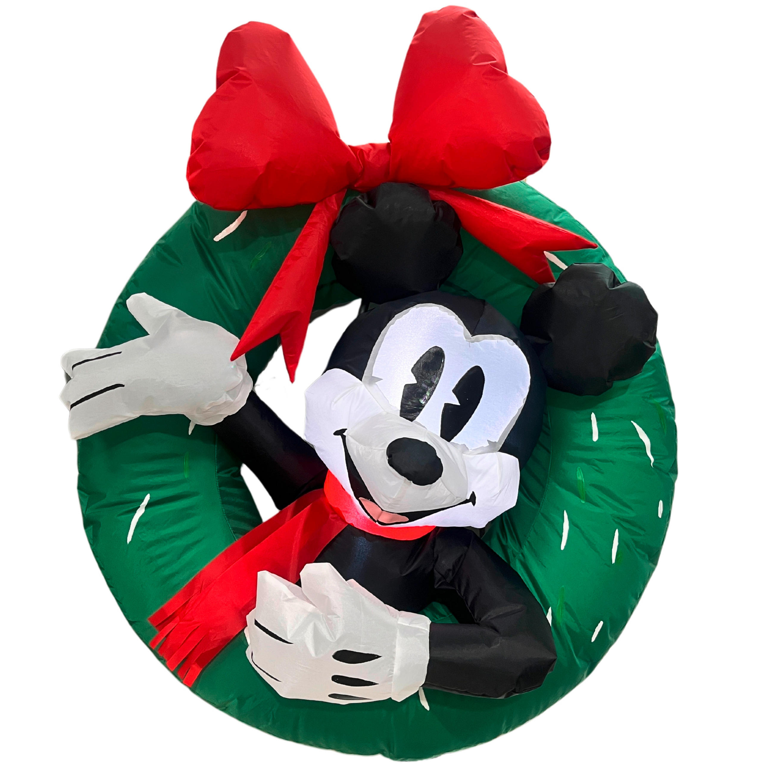 CHRISTBAUMANHÄNGER  - Multicolor, Basics, Textil (75cm) - Disney