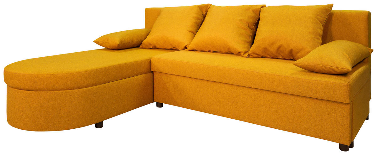 SEDEŽNA GARNITURA,  - Trend (196/159cm) - Ti'me