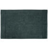 KOUPELNOVÁ PŘEDLOŽKA, 70/120 cm - tmavě zelená, Konvenční, textil (70/120cm) - Bio:Vio