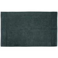 KOUPELNOVÁ PŘEDLOŽKA, 70/120 cm - tmavě zelená, Konvenční, textil (70/120cm) - Bio:Vio