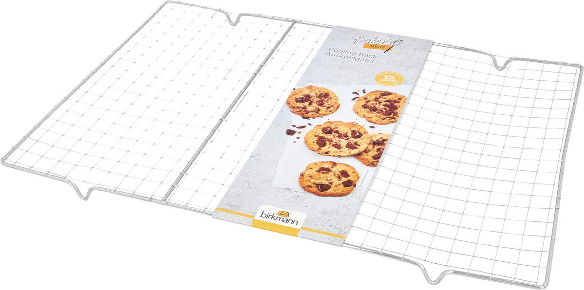 BACKSET - Silberfarben/Buchefarben, KONVENTIONELL, Holz/Kunststoff - Birkmann