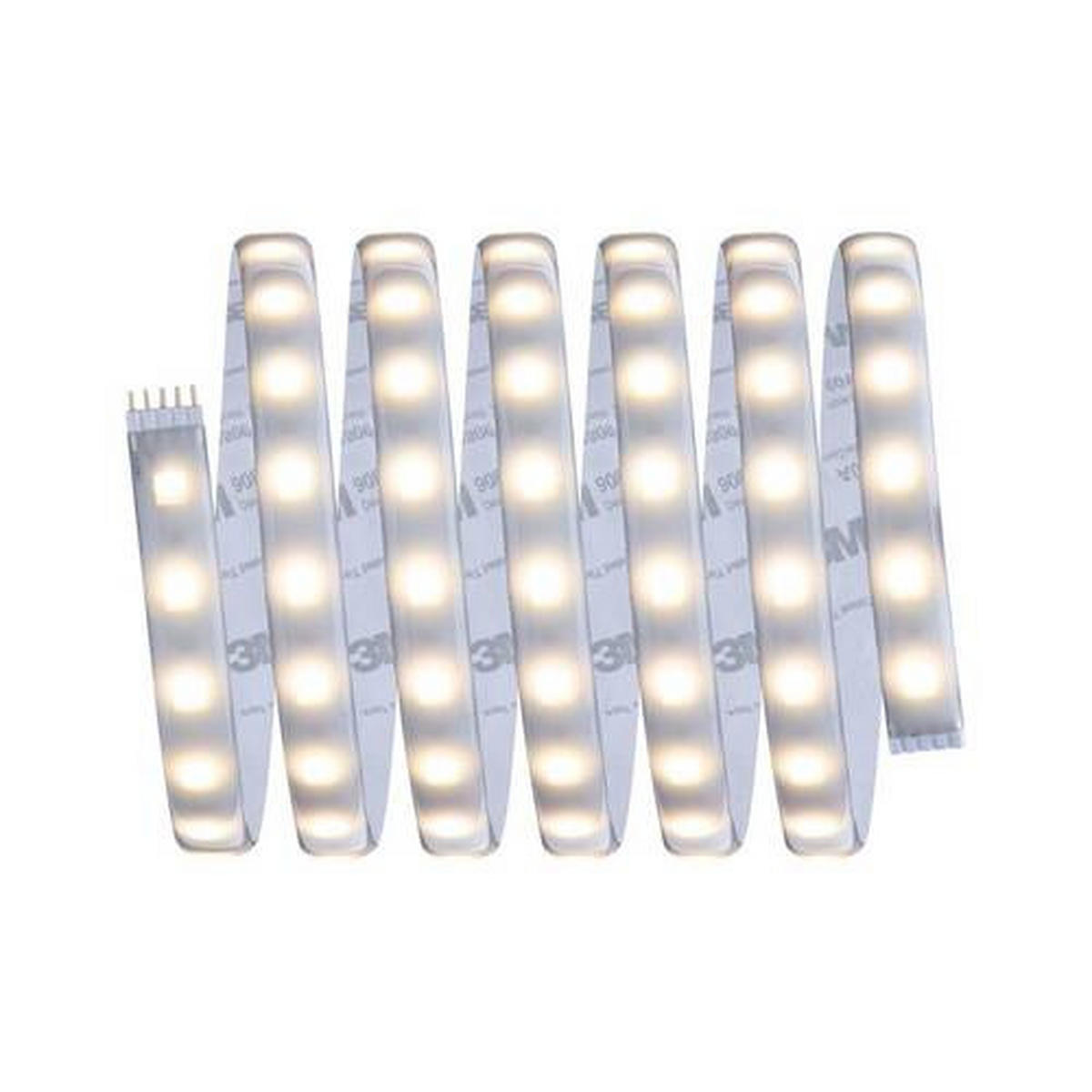 LED-STRIP 250,0 cm   - Silberfarben, Basics, Kunststoff (250,0cm) - Paulmann