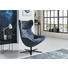 RELAXSESSEL in Textil Pastellblau - Blau/Pastellblau, Design, Textil (79/108/88cm) RELAXSESSEL in Textil Pastellblau - Blau/Pastellblau, Design, Textil (79/108/88cm)