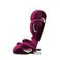 KINDERAUTOSITZ SOLUTION Z-FIX PLUS - Pink/Beige, Design, Kunststoff/Textil (53,0/62,5/40,5cm) - Cybex KINDERAUTOSITZ SOLUTION Z-FIX PLUS - Pink/Beige, Design, Kunststoff/Textil (53,0/62,5/40,5cm) - Cybex