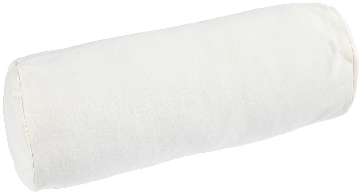KISSENHÜLLE 15/40 cm  - Creme, Basics, Textil (15/40cm) - Bio:Vio