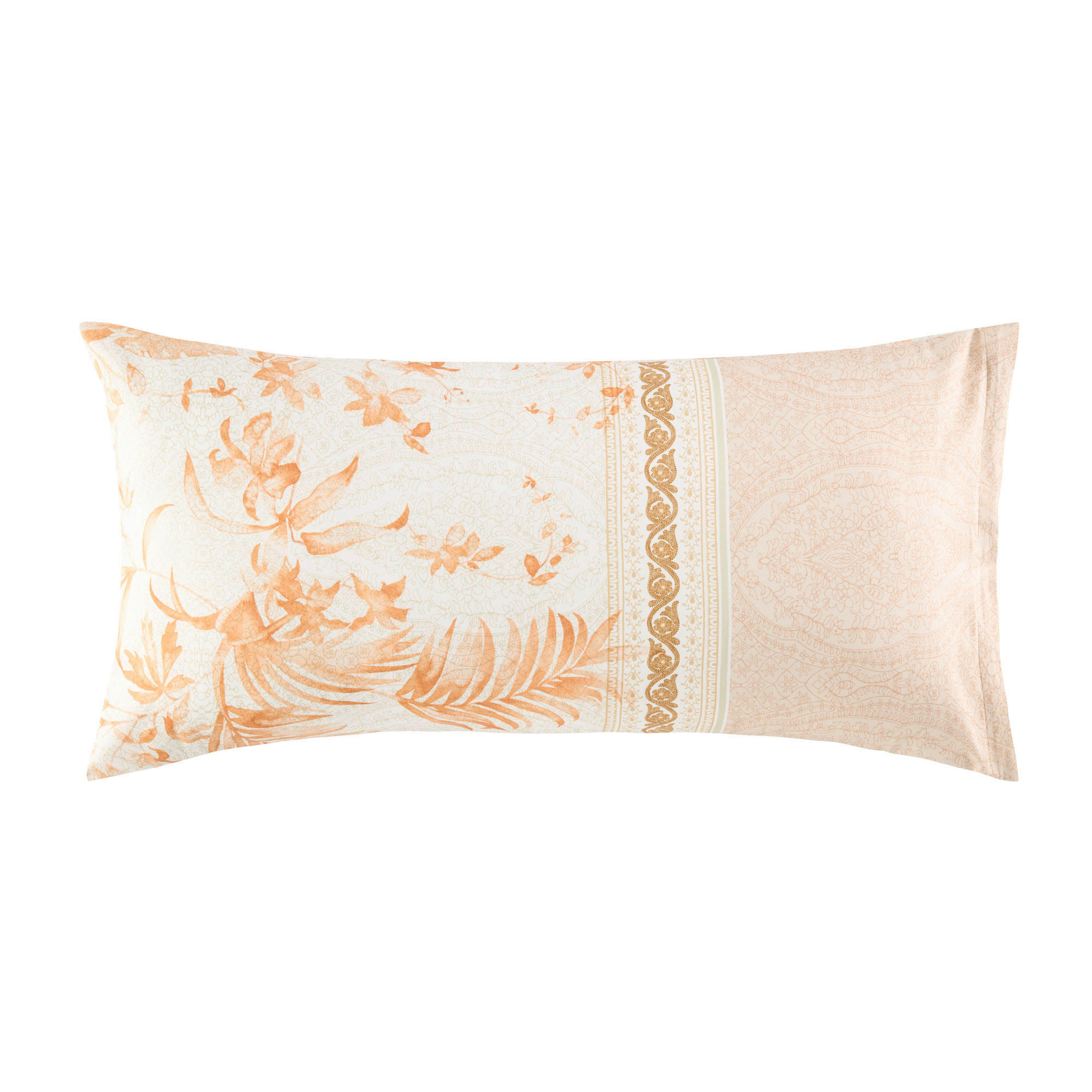 KISSENHÜLLE Granfoulard 65/100 cm  - Basics, Textil (65/100cm) - Bassetti