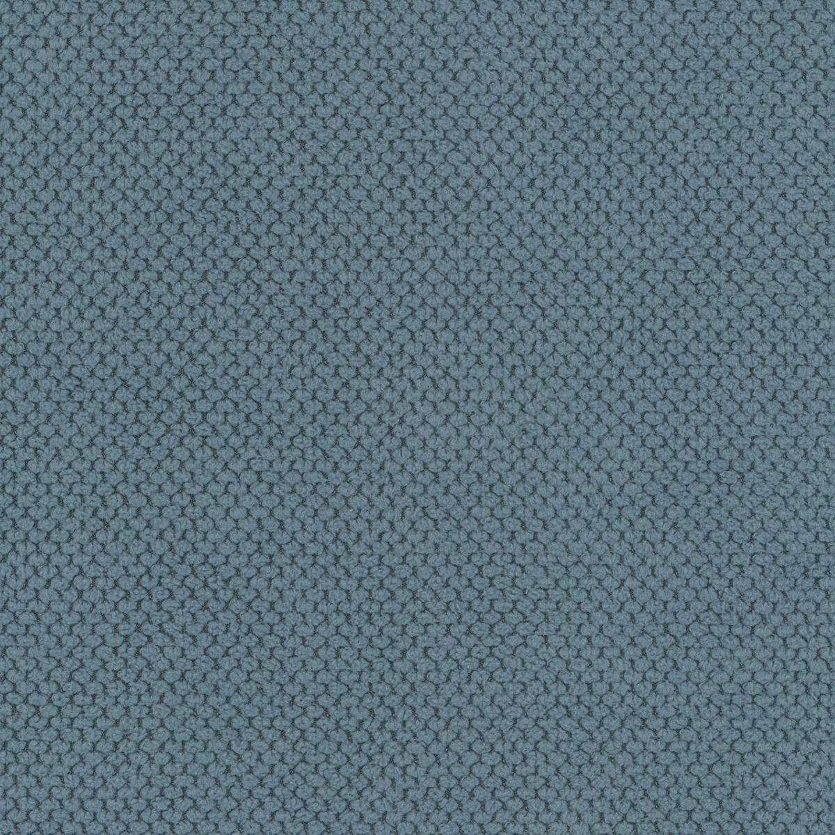 BOXBETT 100/200 cm  in Blau  - Blau/Schwarz, Konventionell, Kunststoff/Textil (100/200cm) - Moderano
