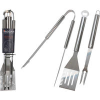 GRILOVACÍ PRÍBOR - viacfarebná, Basics, kov (4.5/48/9cm)