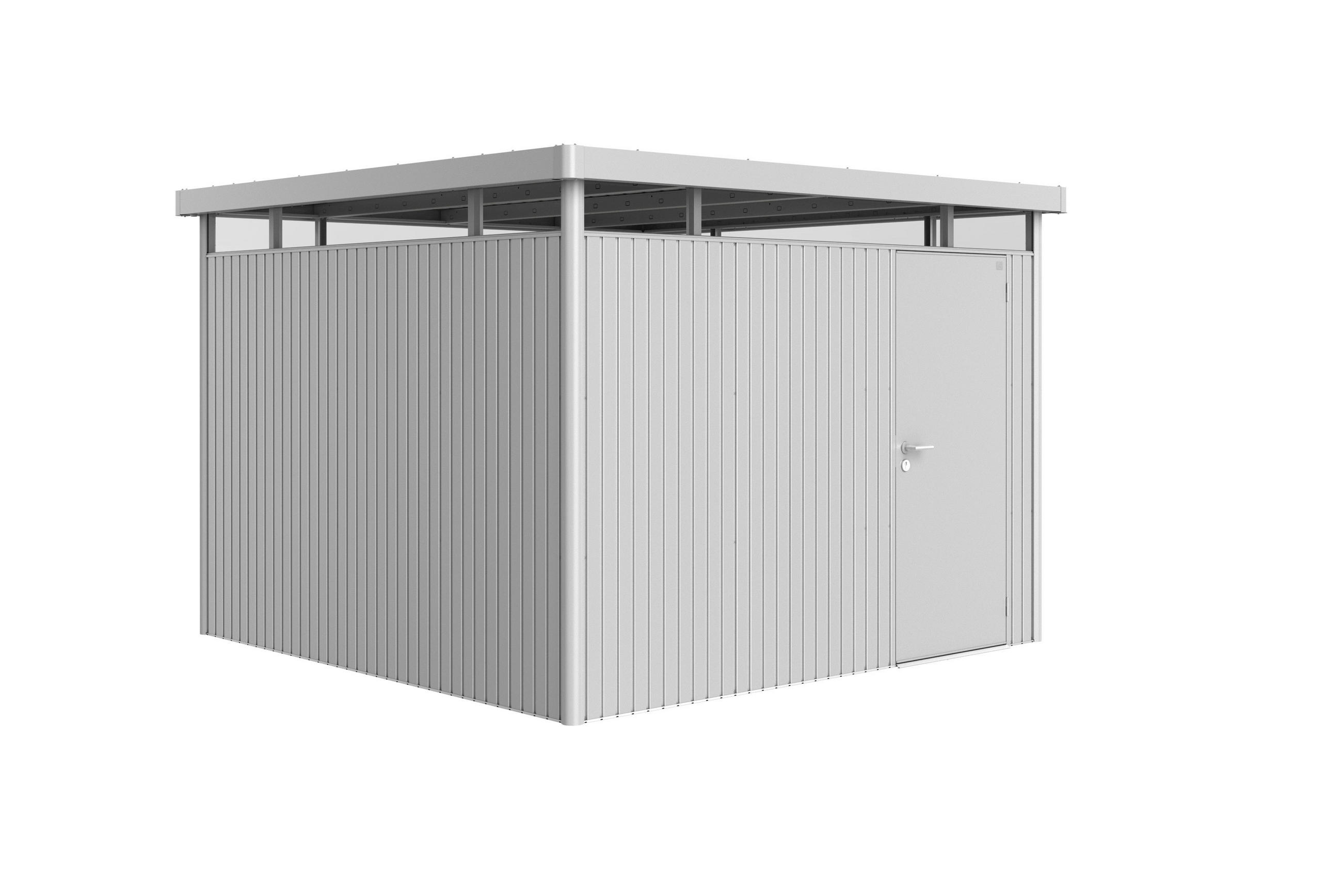 Biohort Gerätehaus Silbereichen 314.3x221x314.3 cm