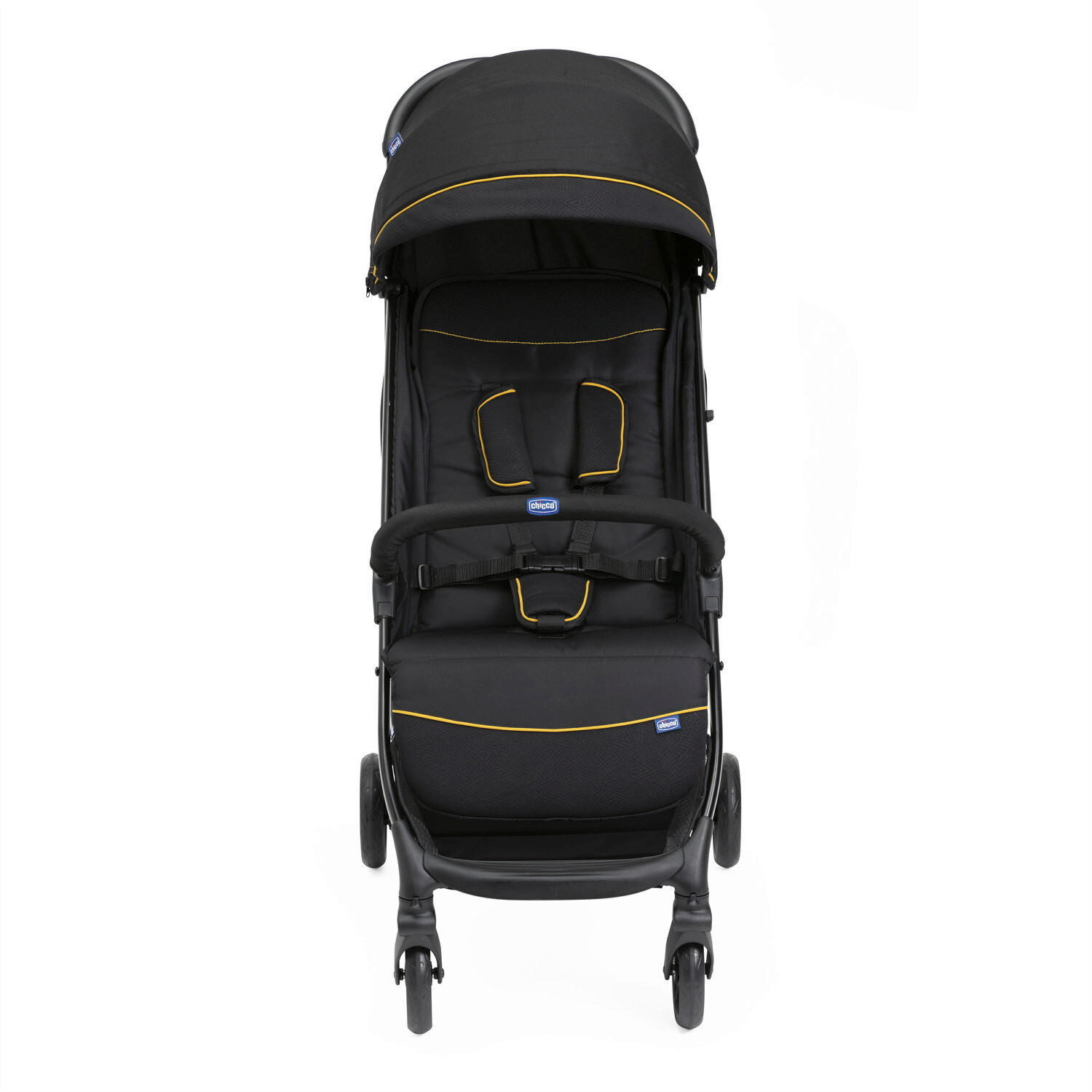 BUGGY GLEE  - Schwarz, Basics, Textil/Metall (49/87/106cm) - Chicco