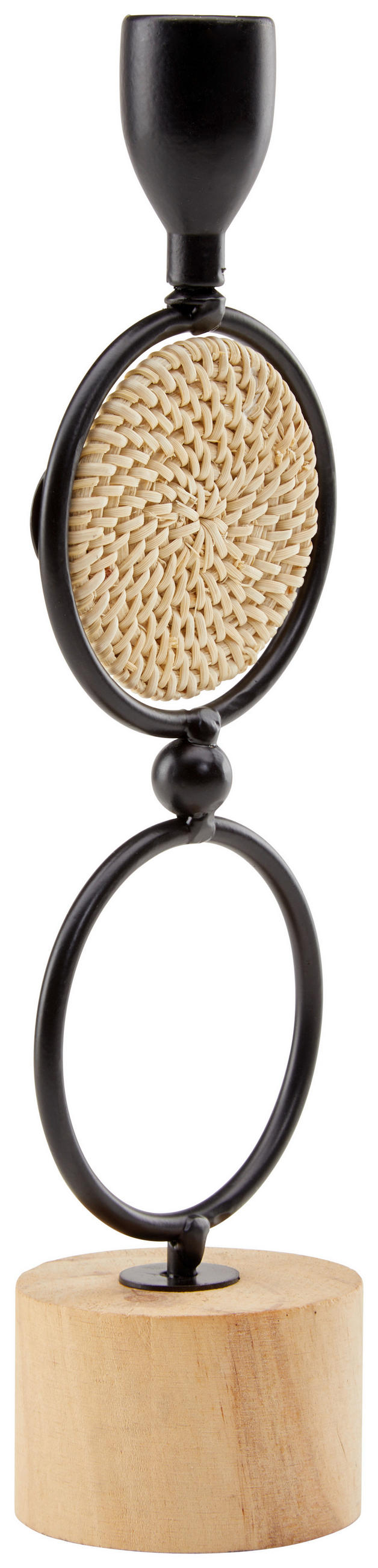 Kerzenhalter Soren Holz Für 1 Teelicht