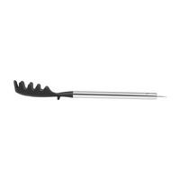KÜCHENHELFER Clean-Hold  - Edelstahlfarben/Schwarz, Basics, Kunststoff/Metall (6.5/34cm) - CHEF CUISINE
