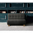 SCHLAFSOFA in Anthrazit  - Anthrazit/Naturfarben, Design, Holz/Textil (125/92/102cm) - Novel