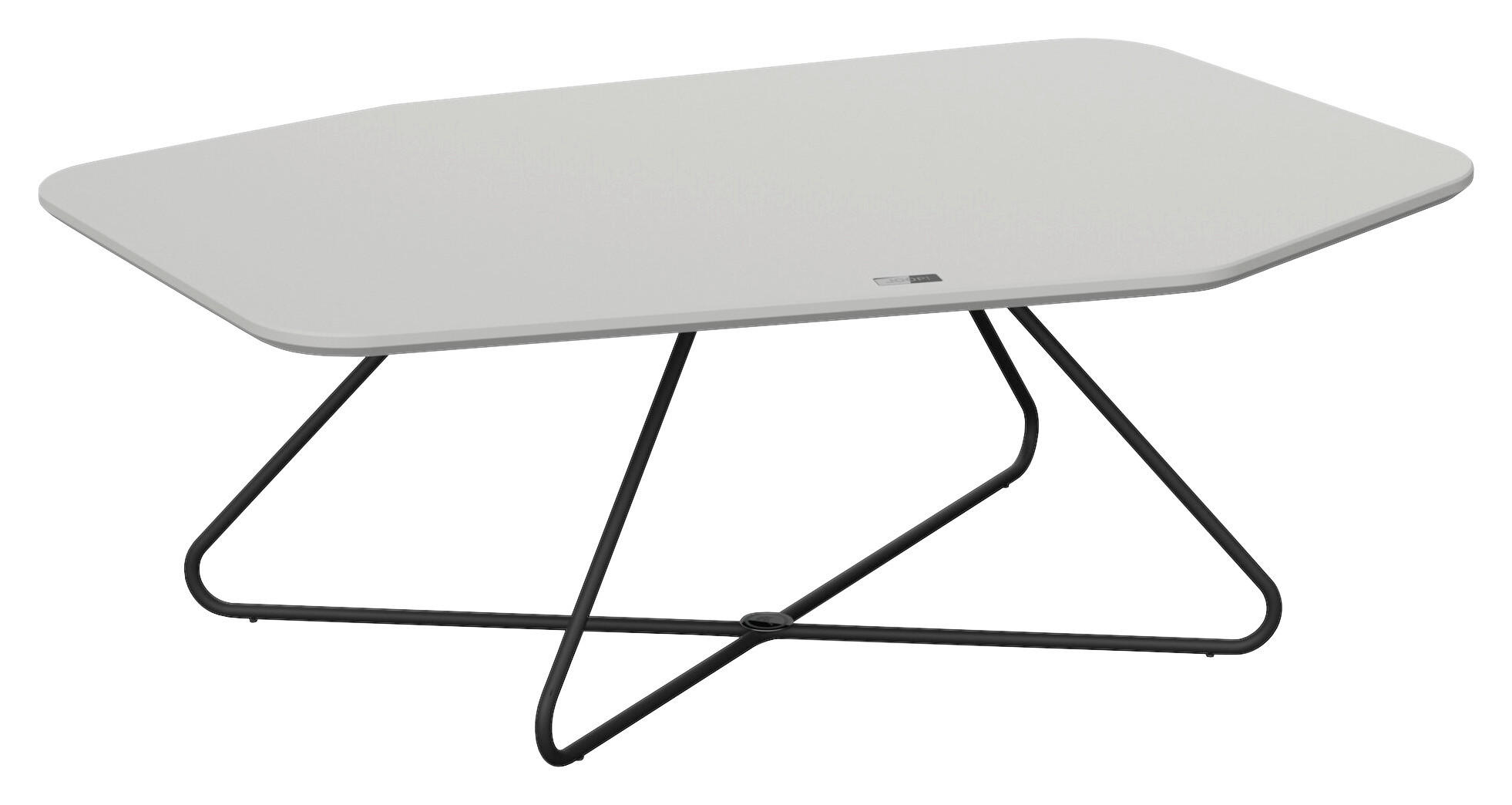 COUCHTISCH 95/71,2/35 cm  in Metall, Holzwerkstoff  - Anthrazit/Hellgrau, Design, Holzwerkstoff/Metall (95/71,2/35cm) - Joop!