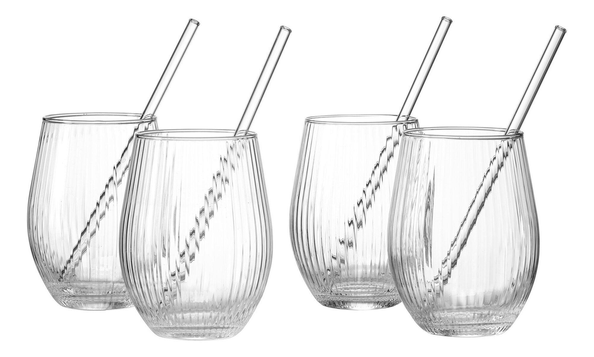 GLASSET Spritz  - klar, Klassisk, glas (20/20/14cm) - Ritzenhoff Breker