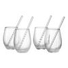 GLASSET Spritz  - klar, Klassisk, glas (20/20/14cm) - Ritzenhoff Breker