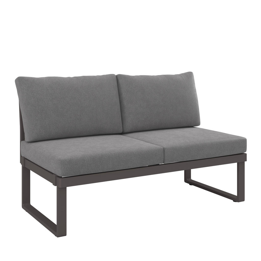 Amatio POHOVKA NA TERASU kov, textil