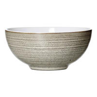 SCHALE Lapaz   - Grau, Basics, Keramik (17,5/8cm) - Ritzenhoff Breker