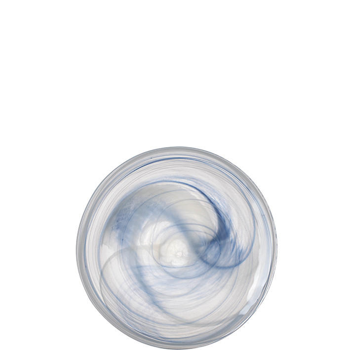 TANJUR          18/1,50/18 cm   SALERNO   - bež/plava, Design, staklo (18/1,50/18cm) - Leonardo